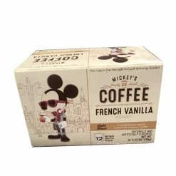 Best Pirce ???? Disney Mickey's Really Swell Coffee - K Cup - French Vanilla ❤️