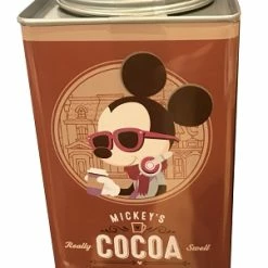 Hot Sale ⌛ Disney Mickey's Really Swell Diner Cocoa - Chocolate Fudge - 12oz ✔️