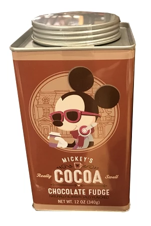Hot Sale ⌛ Disney Mickey's Really Swell Diner Cocoa - Chocolate Fudge - 12oz ✔️ 2 Hot Sale ⌛ Disney Mickey's Really Swell Diner Cocoa - Chocolate Fudge - 12oz ✔️