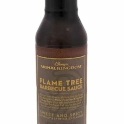 Best reviews of ⭐ Disney Barbecue Sauce - Animal Kingdom - Flame Tree ????