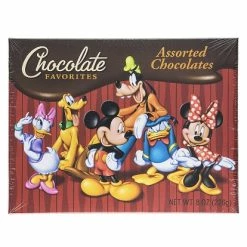 Flash Sale ???? Disney Chocolate Favorites Box - Mickey Assorted Chocolates - 8 Oz ????