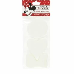 Cheapest ⭐ Disney Minnie's Sweets - Marshmallow Shapes - Set Of 3 ????