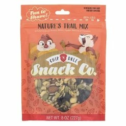 Brand new ???? Disney Chip & Dale Snack Co - Nature's Trail Mix - 8 Oz ????