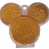 Promo ???? Disney Chocolatears ???? Candy - Mickey Mouse Chocolate Coins ✔️ -Disney Shop mickey mouse chocolate icon candy