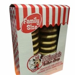 Best deal ???? Disney Minnie's Bake Shop - Chocolate And Vanilla Cookies - 8oz. Box ✨