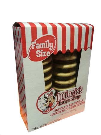 Best deal ???? Disney Minnie's Bake Shop - Chocolate And Vanilla Cookies - 8oz. Box ✨ 3 Best deal ???? Disney Minnie's Bake Shop - Chocolate And Vanilla Cookies - 8oz. Box ✨