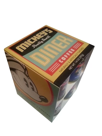 Best Sale ???? Disney Mickey's Really Swell Diner - Flavored Coffee - 8-Pc. ???? 3 Best Sale ???? Disney Mickey's Really Swell Diner - Flavored Coffee - 8-Pc. ????