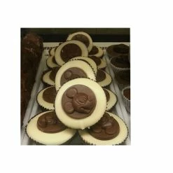 Best reviews of ???? Disney Goofy ???? Candy Co - Mickey White Chocolate Peanut Butter Cup ????