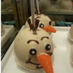 Coupon ???? Disney Caramel Apple - Frozen - Olaf ????