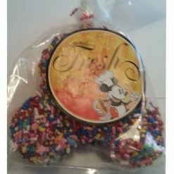 Budget ???? Disney Minnie's Bake Shop - Rice Crispy Treat - Sprinkles ????