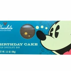 Discount ???? Disney Chocolate Favorites Bar - ???? Birthday Cake ????