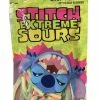 New ???? Disney Stitch Extreme Sours - Warheads Sour Twists Chewy ???? Candy ???? -Disney Shop sc12683