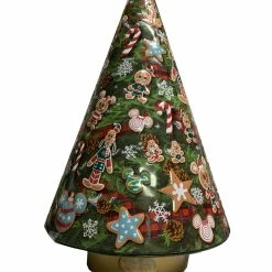 Best Pirce ✨ Disney Musical Tree - Holiday Mickey Shortbread Rounds Cookies ????