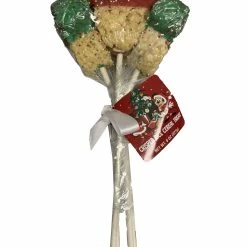 Best Pirce ⌛ Disney Rice Crispy Treat - Holiday Mickey Mouse Shaped - Set Of 4 ????