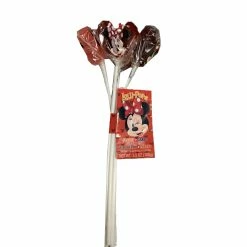Cheapest ???? Disney Parks Lollipops - Minnie Mouse - 5 Pack Flavors ????