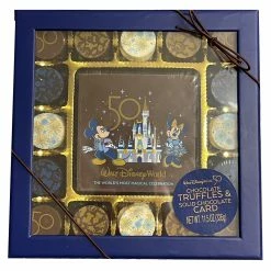 Best deal ???? Disney Chocolate Truffles - 50th Anniversary - Mickey & Minnie ⌛