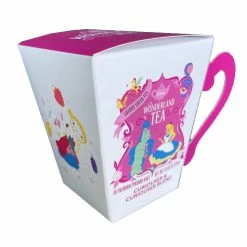 New ???? Disney Wonderland Tea - Curiouser & Curiouser Blend - 10 Bags ????