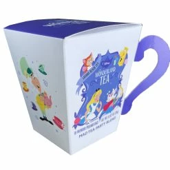 Best deal ✨ Disney Wonderland Tea - Mad Tea Party Blend - 10 Bags ✨