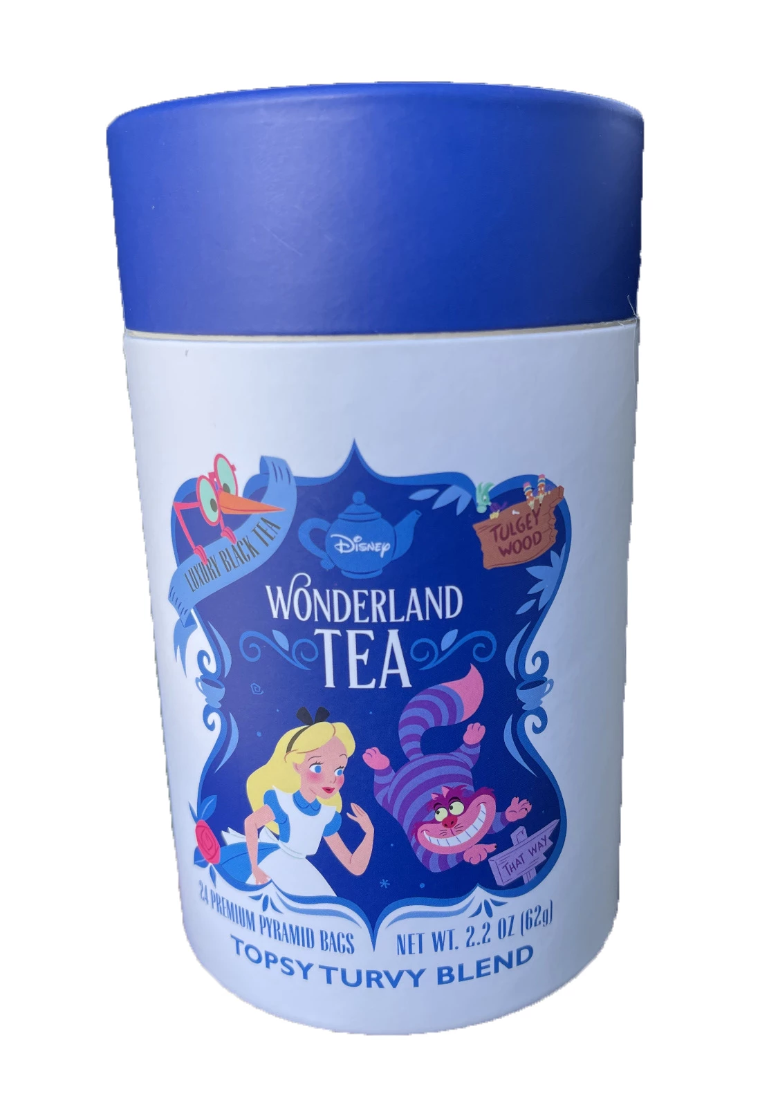 Best reviews of ???? Disney Wonderland Tea - Topsy Turvy Blend - 24 Bags ⌛ 3 Best reviews of ???? Disney Wonderland Tea - Topsy Turvy Blend - 24 Bags ⌛