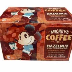 Best reviews of ???? Disney Mickey's Really Swell Coffee - K Cup - Hazelnut ❤️