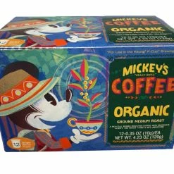Deals ???? Disney Mickey's Really Swell Coffee - K Cup - Organic ????