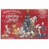 New ???? Disney Countdown Calendar - 2021 Holiday Countdown Chocolate ❤️ -Disney Shop sc151270