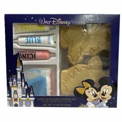 Buy ???? Disney Sugar Cookie Kit - 50th Anniversary - Castle ????