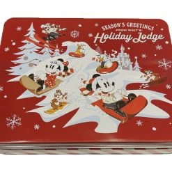Best deal ✔️ Disney Holiday Peppermint Bark - Mickey And Minnie Shaped ????