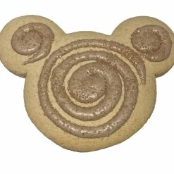 Best Sale ❤️ Disney Parks Cookie - Large Mickey Sugar Cookie - Churro ????