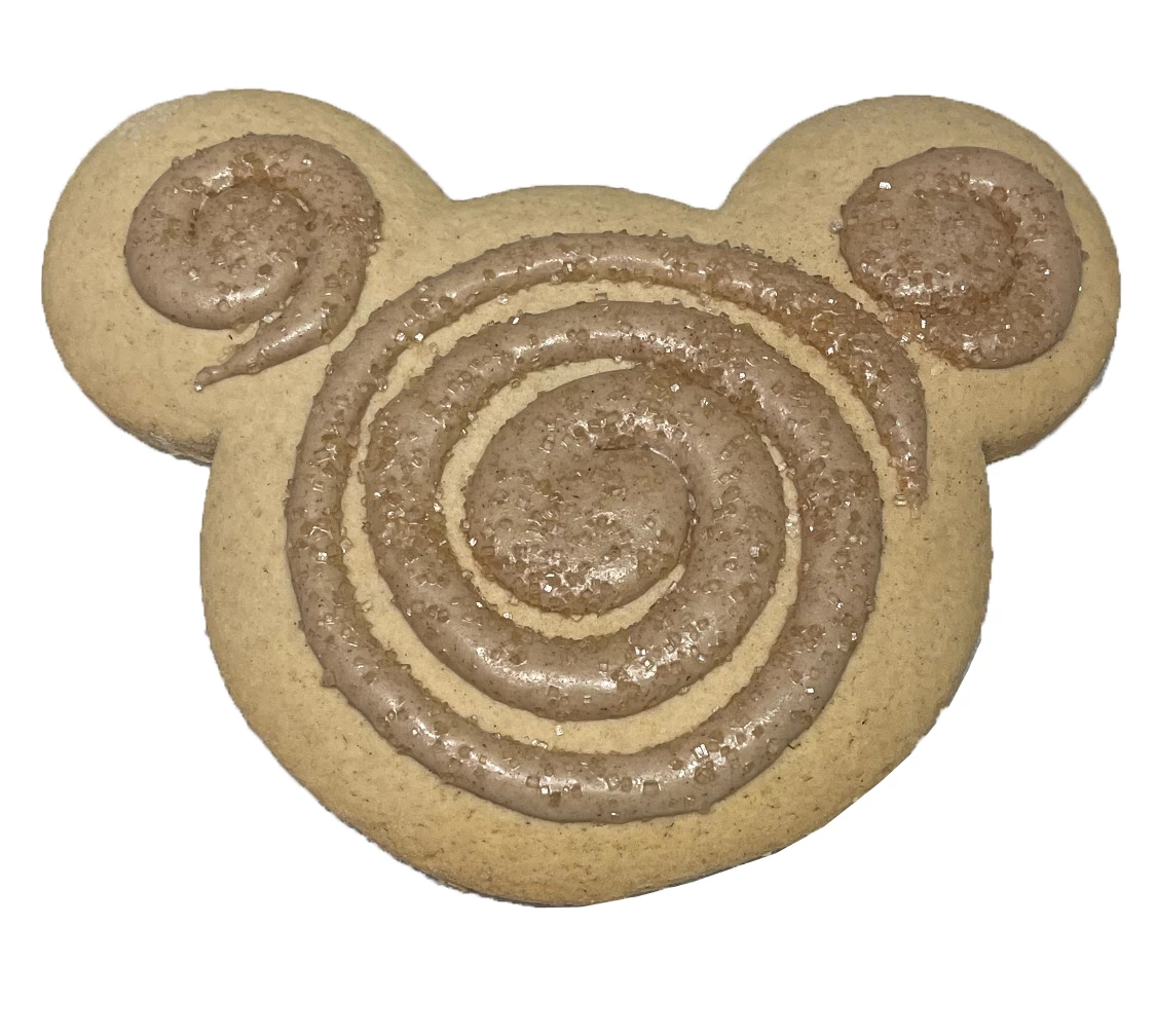 Best Sale ❤️ Disney Parks Cookie - Large Mickey Sugar Cookie - Churro ???? 3 Best Sale ❤️ Disney Parks Cookie - Large Mickey Sugar Cookie - Churro ????