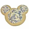 New ???? Disney Parks Cookie - Large Mickey Sugar Cookie - 50th Celebration ???? 2 New ???? Disney Parks Cookie - Large Mickey Sugar Cookie - 50th Celebration ???? -Disney Shop scp151772