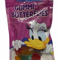 Brand new ???? Disney Character Bites ???? Candy - Gummi Butterflies - Daisy Duck ????