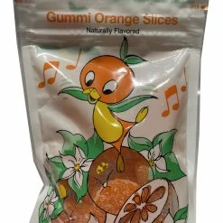 Hot Sale ???? Disney Parks ???? Candy - Gummi Orange Slices - Orange Bird ????