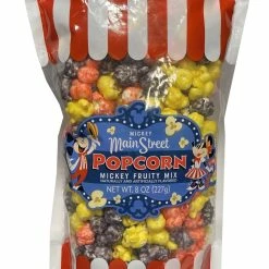 Best reviews of ???? Disney Mickey Main Street Popcorn - Fruity Mix ????