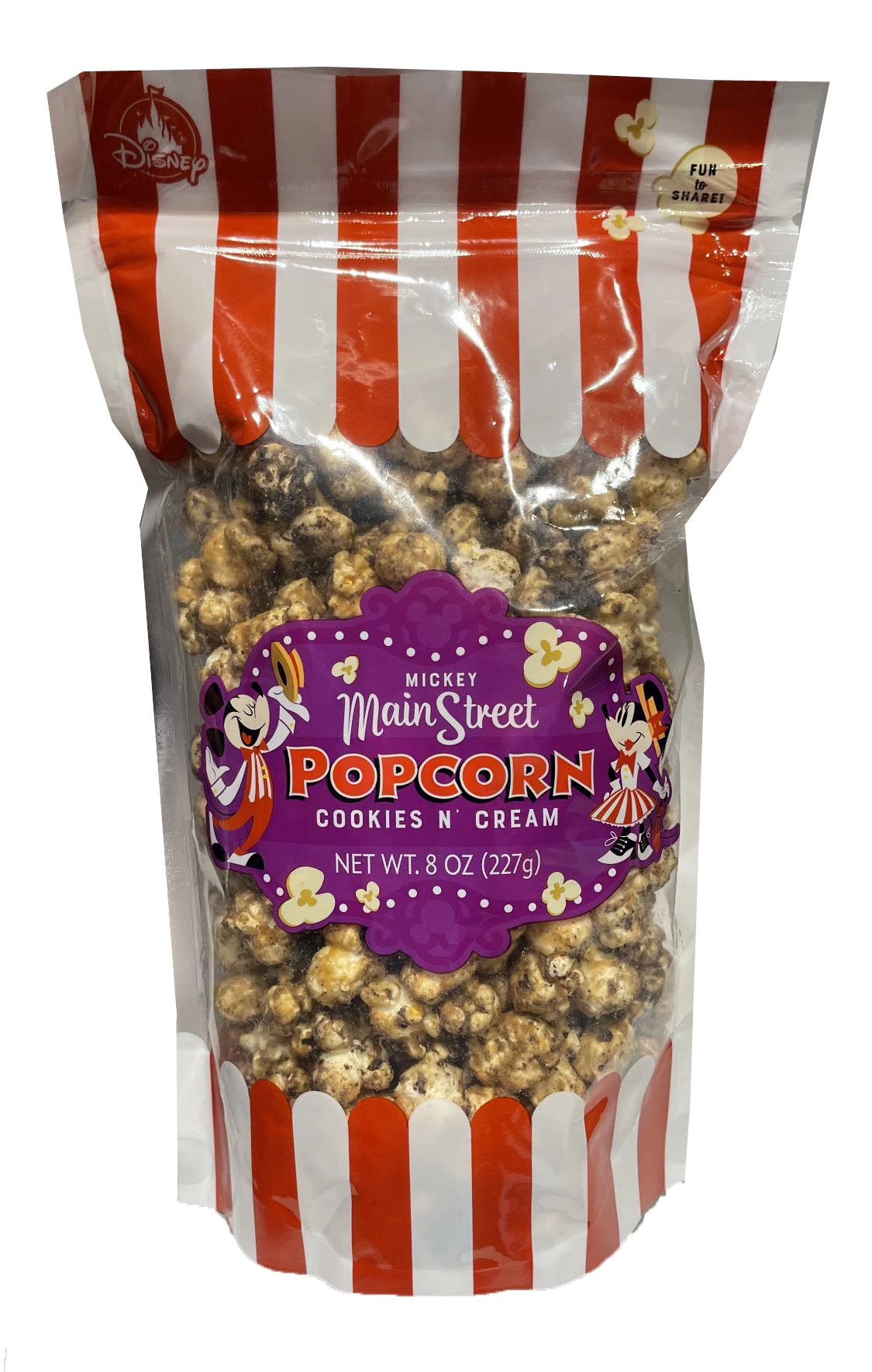 Deals ⌛ Disney Mickey Main Street Popcorn - Cookies N Cream ⌛ 3 Deals ⌛ Disney Mickey Main Street Popcorn - Cookies N Cream ⌛