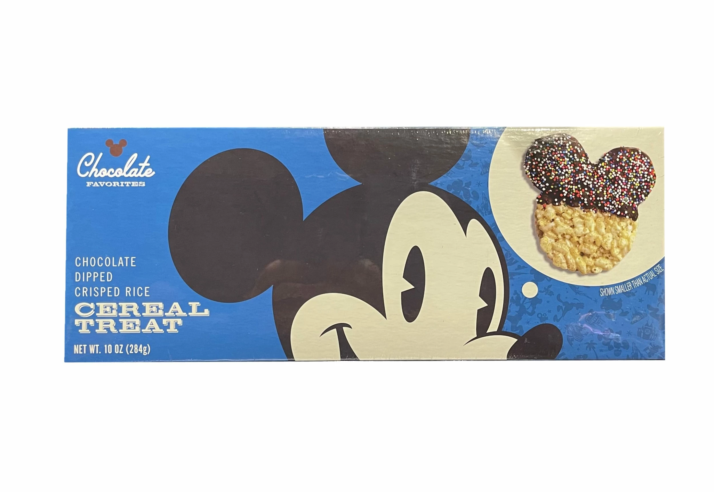 Cheap ???? Disney Chocolate Favorites Box - Chocolate Dipped Crispy Treats ???? 3 Cheap ???? Disney Chocolate Favorites Box - Chocolate Dipped Crispy Treats ????