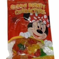 Hot Sale ???? Disney Character Bites ???? Candy - Gummi Characters - Minnie Mouse ????