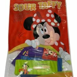 Best reviews of ???? Disney Character Bites ???? Candy - Sour Taffy - Minnie Mouse ????