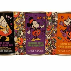 Best reviews of ⌛ Disney Drink Mix - 2022 ???? Halloween - Apple Cider - 3 Pack ????