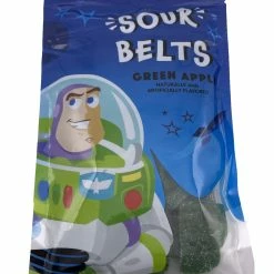 Deals ???? Disney Gummy ???? Candy - Sour Belts - Buzz Lightyear ⭐