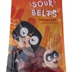 Buy ✨ Disney Gummy ???? Candy - Sour Belts - Incredibles Edna Mode ????