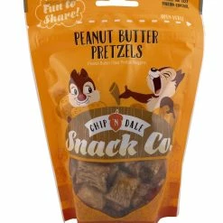 Best Pirce ???? Disney Chip & Dale Snack Co - Peanut Butter Pretzels ????