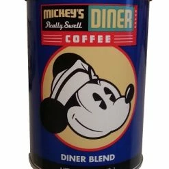 Top 10 ❤️ Disney Mickey's Really Swell - Mickey Mouse Diner Coffee - 12 Oz. ????