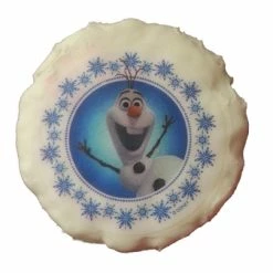 Buy ???? Disney Minnie Bake Shop - "Frozen" Rice Crispy Treat - Olaf ????