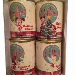 Cheapest ???? Disney Mickey's Really Swell Coffee - Holiday Flavored Coffee - 4 Pc. ✔️