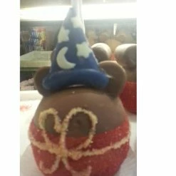 New ???? Disney Goofy ???? Candy Co - Caramel Apple - Sorcerer Mickey Mouse ????