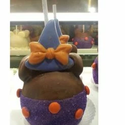 Best deal ???? Disney Goofy ???? Candy Co - Caramel Apple - Minnie Mouse Witch ????