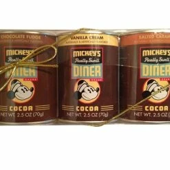 Cheapest ???? Disney Mickey's Really Swell Diner - Flavored Cocoa - 3 Piece ????